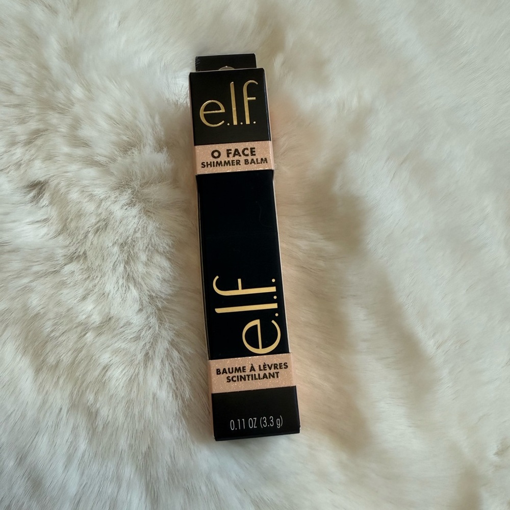 Limited Edition✨ELF Shimmer Lip Balm - Pearlfection